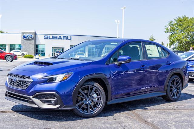 new 2024 Subaru WRX car, priced at $35,773