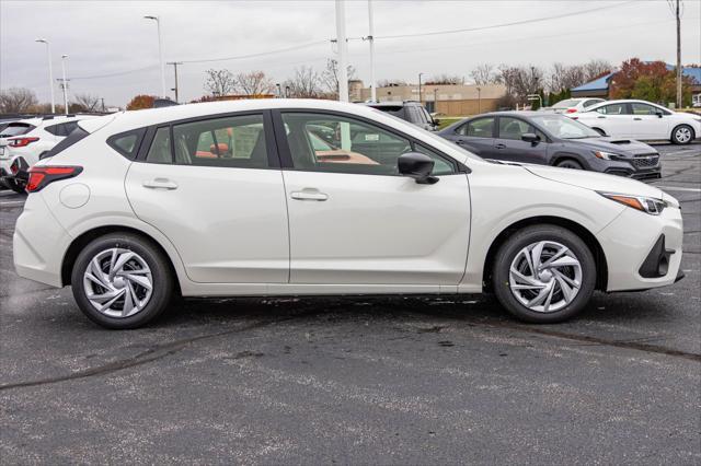 new 2024 Subaru Impreza car, priced at $22,861