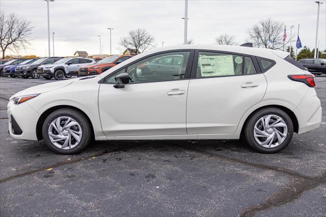 new 2024 Subaru Impreza car, priced at $22,861