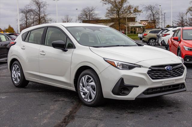 new 2024 Subaru Impreza car, priced at $22,861