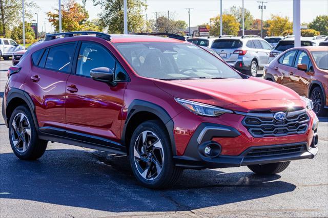 new 2024 Subaru Crosstrek car, priced at $32,928