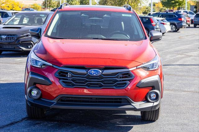 new 2024 Subaru Crosstrek car, priced at $32,928