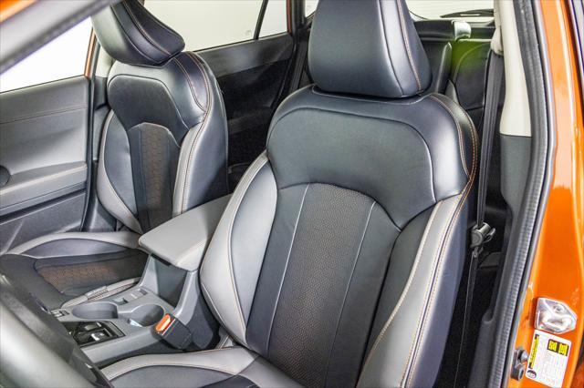used 2024 Subaru Crosstrek car, priced at $30,777