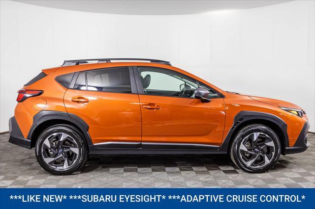 used 2024 Subaru Crosstrek car, priced at $30,777