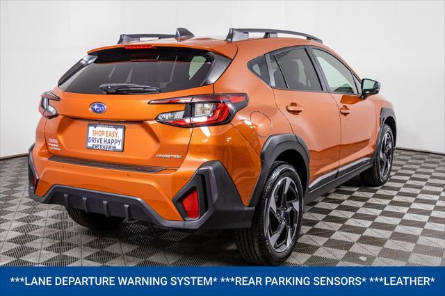 used 2024 Subaru Crosstrek car, priced at $30,777