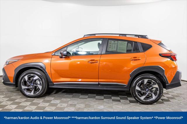 used 2024 Subaru Crosstrek car, priced at $30,777