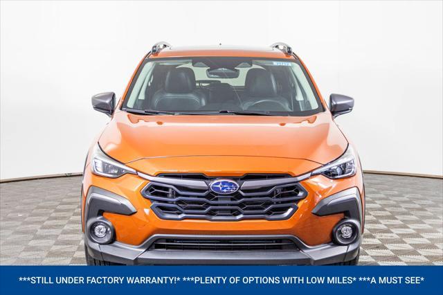 used 2024 Subaru Crosstrek car, priced at $30,777