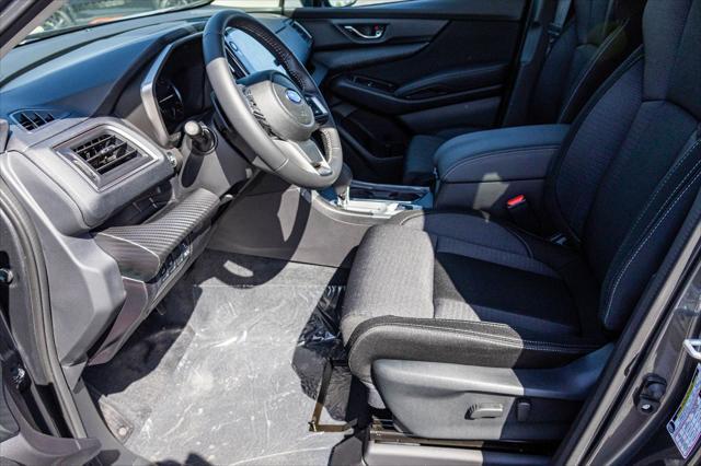 new 2025 Subaru Ascent car, priced at $39,706