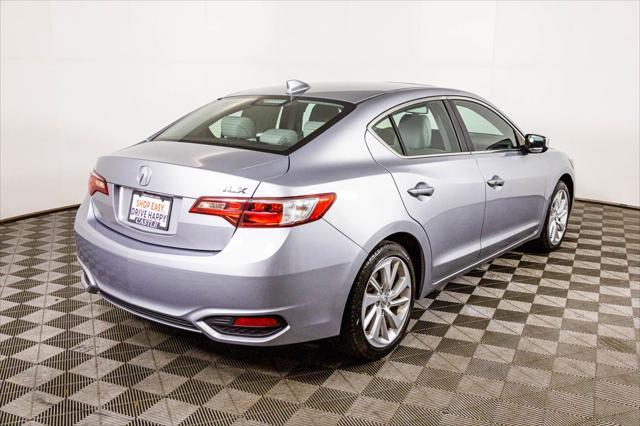 used 2018 Acura ILX car, priced at $18,777