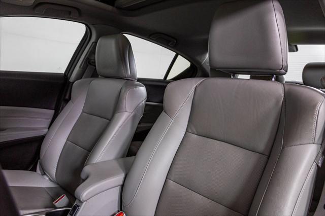 used 2018 Acura ILX car, priced at $18,777