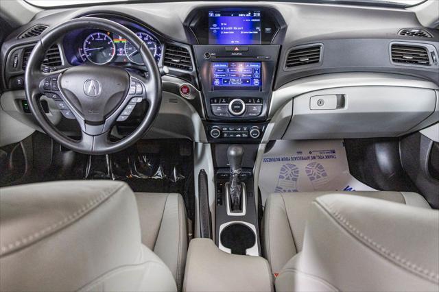 used 2018 Acura ILX car, priced at $18,777