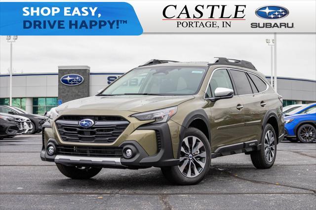 new 2025 Subaru Outback car, priced at $41,586