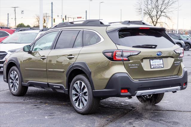 new 2025 Subaru Outback car, priced at $41,586