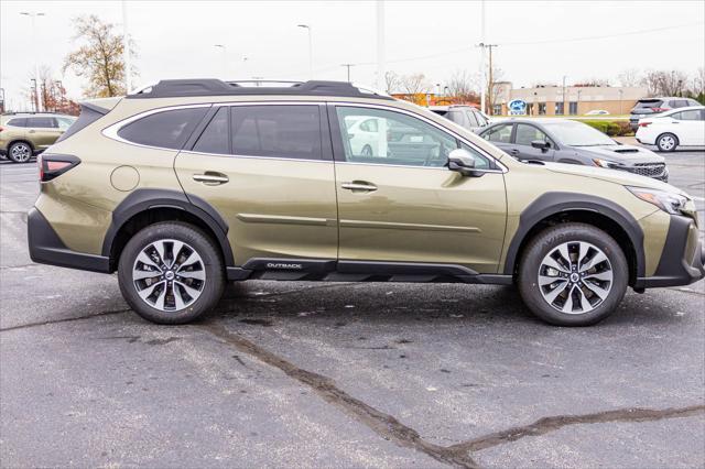 new 2025 Subaru Outback car, priced at $41,586