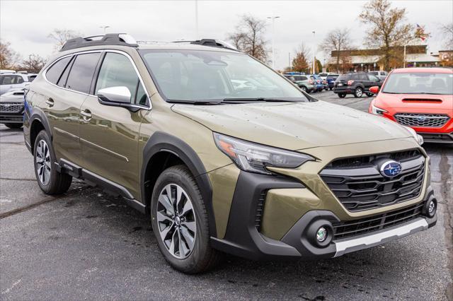 new 2025 Subaru Outback car, priced at $41,586