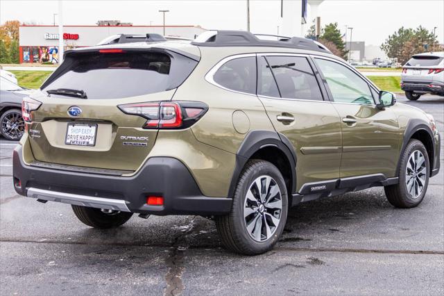 new 2025 Subaru Outback car, priced at $41,586