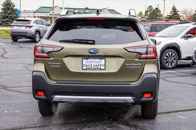 new 2025 Subaru Outback car, priced at $41,586