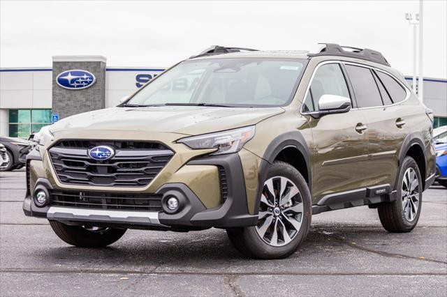 new 2025 Subaru Outback car, priced at $41,586