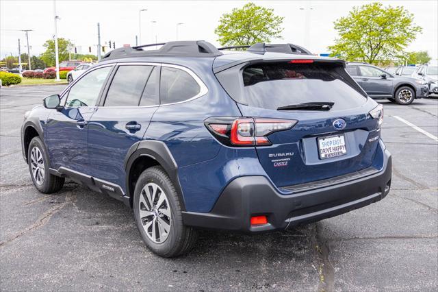 new 2025 Subaru Outback car, priced at $33,964