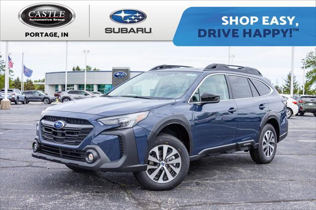 new 2025 Subaru Outback car, priced at $33,964