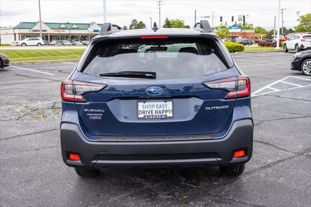 new 2025 Subaru Outback car, priced at $33,964