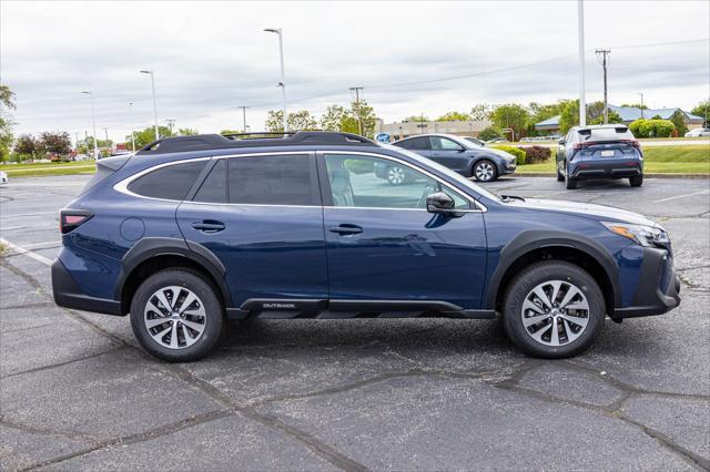 new 2025 Subaru Outback car, priced at $33,964