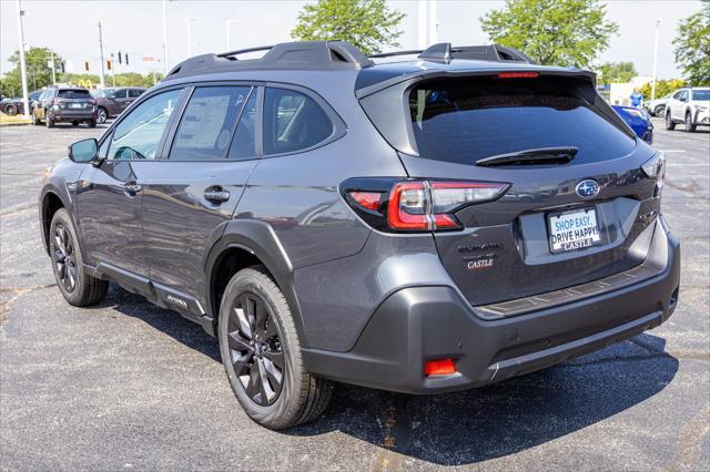 new 2025 Subaru Outback car, priced at $37,223