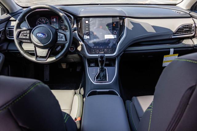 new 2025 Subaru Outback car, priced at $37,223