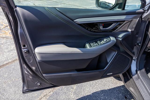 new 2025 Subaru Outback car, priced at $37,223