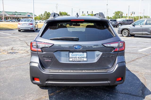 new 2025 Subaru Outback car, priced at $37,223