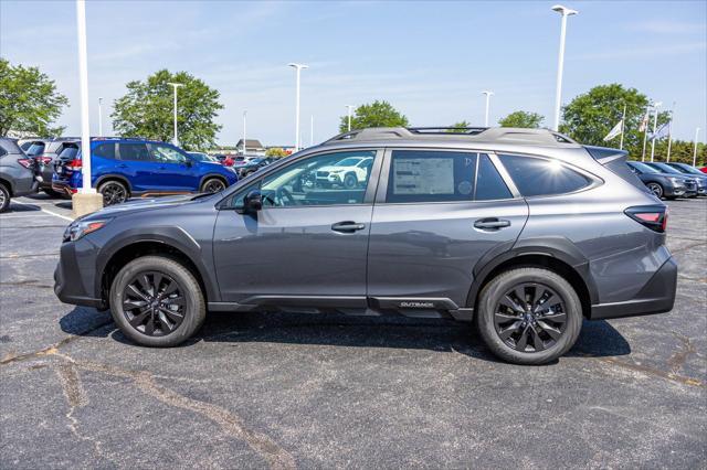 new 2025 Subaru Outback car, priced at $37,223