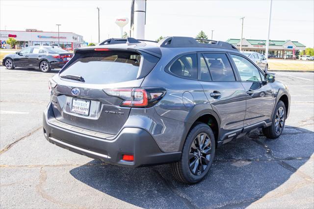new 2025 Subaru Outback car, priced at $37,223