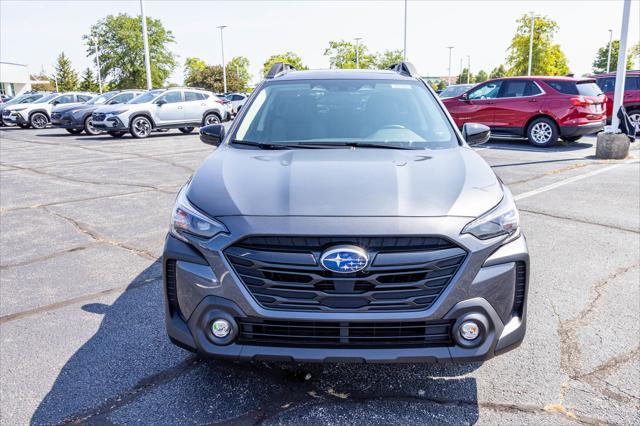 new 2025 Subaru Outback car, priced at $37,223