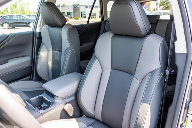 new 2025 Subaru Outback car, priced at $37,223