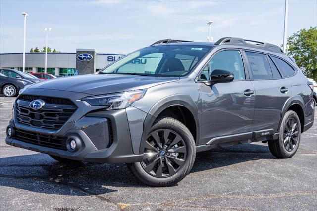 new 2025 Subaru Outback car, priced at $37,223