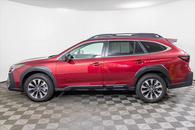 used 2025 Subaru Outback car, priced at $34,777