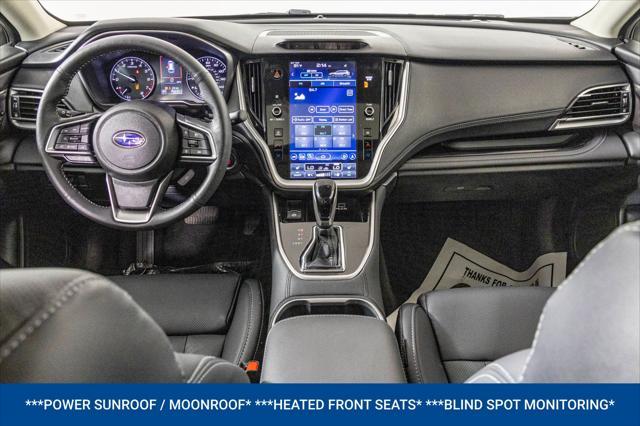 used 2025 Subaru Outback car, priced at $34,777