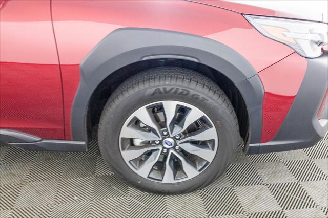 used 2025 Subaru Outback car, priced at $34,777