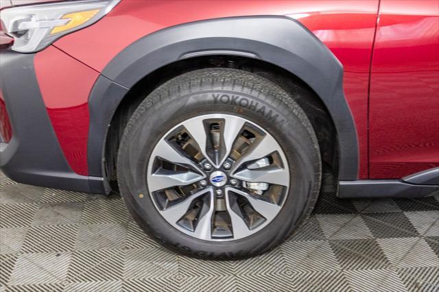 used 2025 Subaru Outback car, priced at $34,777
