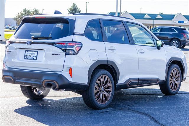 new 2025 Subaru Forester car, priced at $36,077