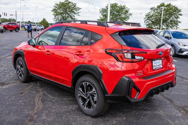 new 2025 Subaru Crosstrek car, priced at $30,403