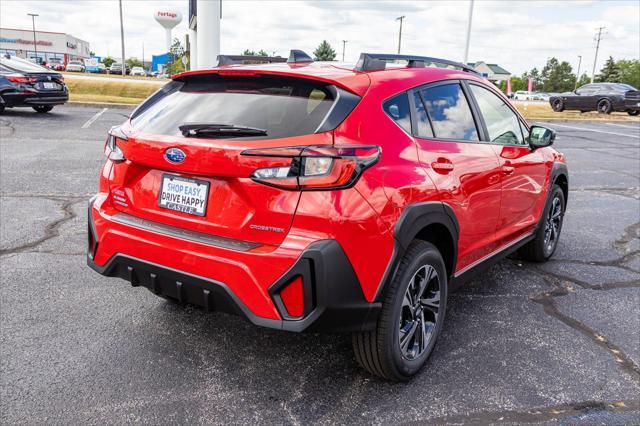 new 2025 Subaru Crosstrek car, priced at $30,403