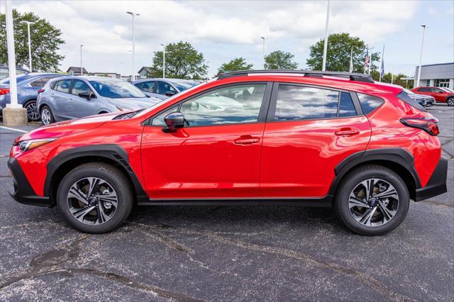 new 2025 Subaru Crosstrek car, priced at $30,403