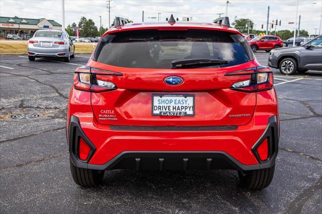 new 2025 Subaru Crosstrek car, priced at $30,403