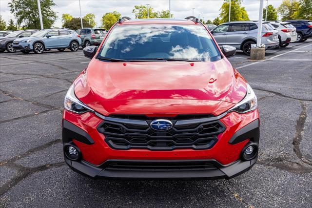 new 2025 Subaru Crosstrek car, priced at $30,403