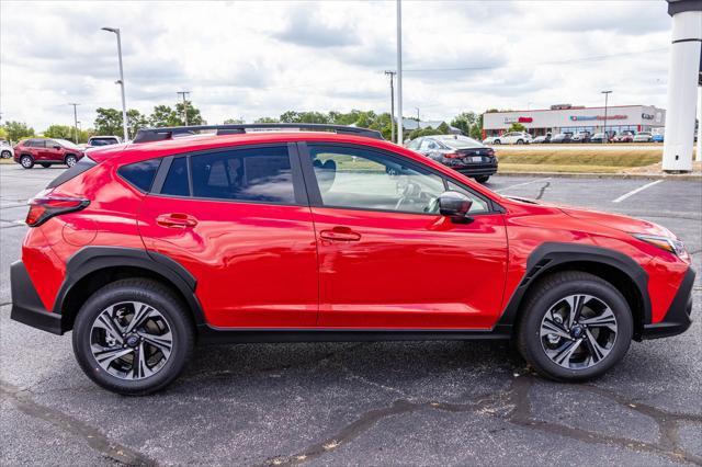new 2025 Subaru Crosstrek car, priced at $30,403