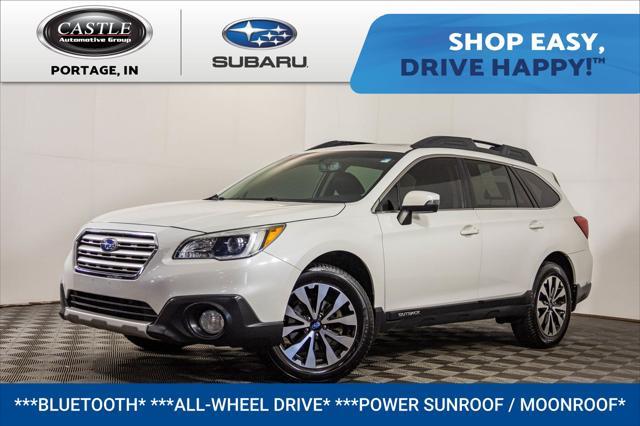 used 2017 Subaru Outback car, priced at $10,777
