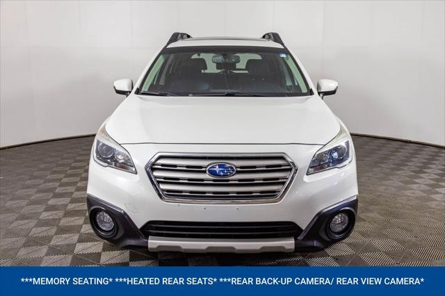 used 2017 Subaru Outback car, priced at $10,777