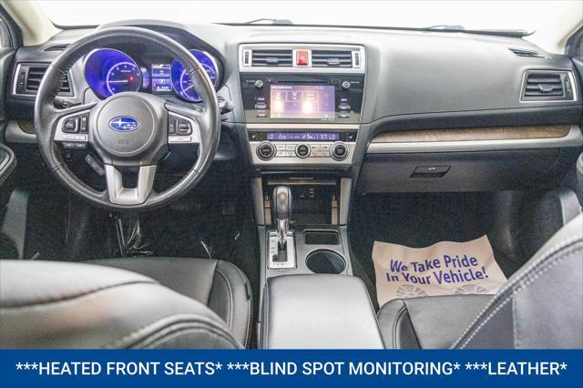 used 2017 Subaru Outback car, priced at $10,777