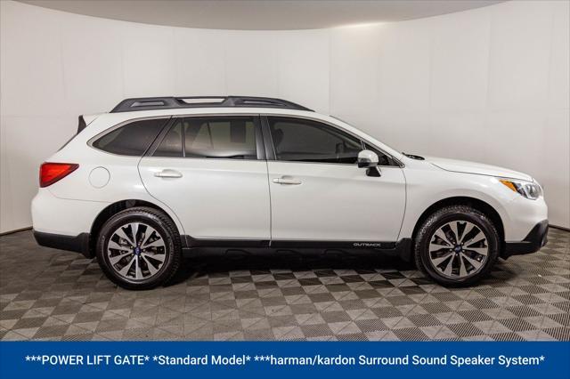 used 2017 Subaru Outback car, priced at $10,777